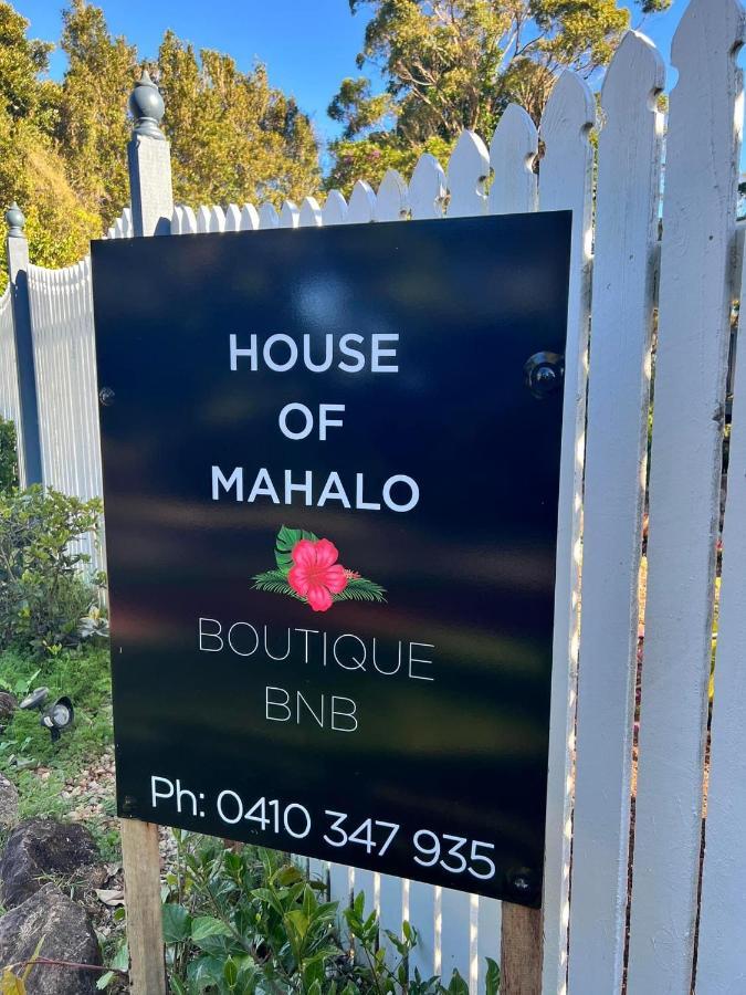 House Of Mahalo Accommodation Mapleton Luaran gambar